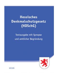 Hessisches Denkmalschutzgesetz (HDSchG)