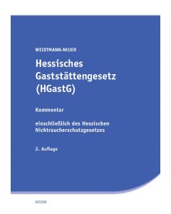 Hessisches Gaststättengesetz (HGastG)