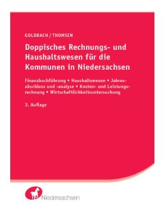 Doppisches Rechnungs- und Haushaltswesen für die Kommunen in Niedersachsen