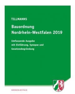 Bauordnung Nordrhein-Westfalen 2019