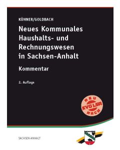 Neues Kommunales Haushalts- und Rechnungswesen in Sachsen-Anhalt