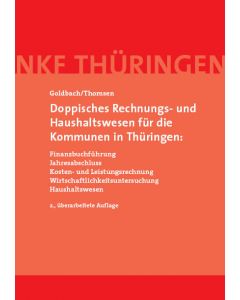 Doppisches Rechnungs- und Haushaltswesen für die Kommunen in Thüringen:
